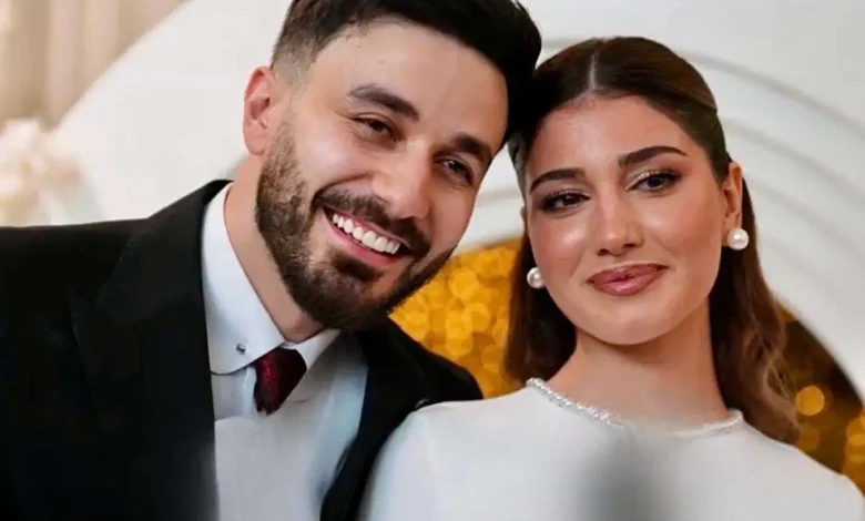 شيرين بيوتي اوسامة مروة