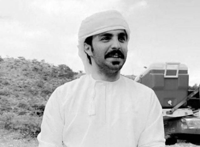 سعود بن معدي القحطاني