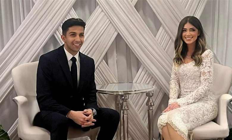 ليلى أحمد زاهر