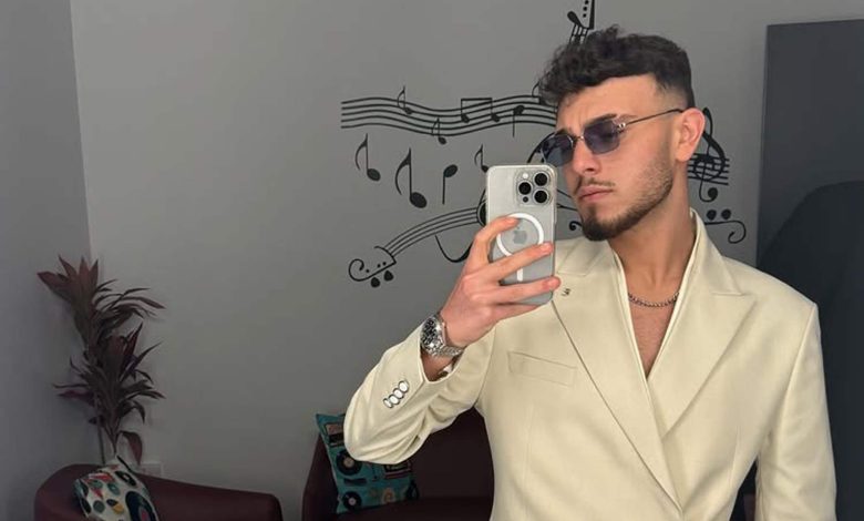 الشامي