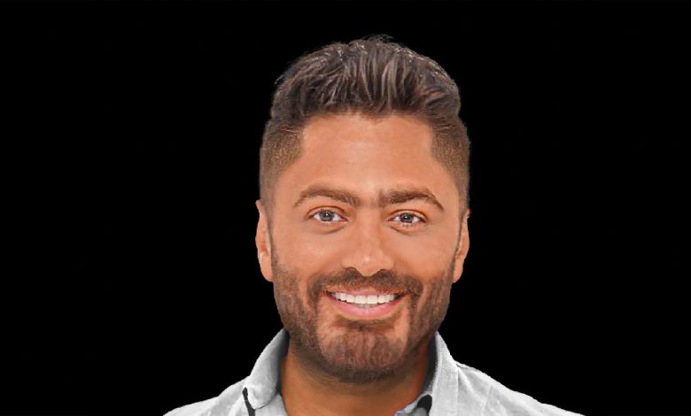 تامر حسني