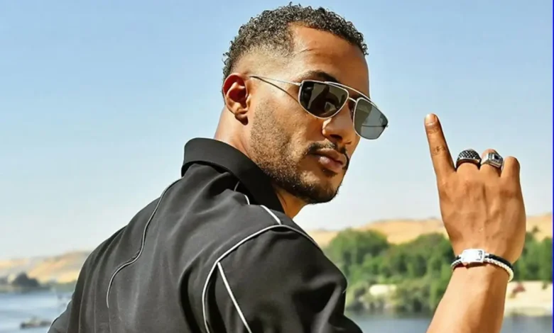 محمد رمضان