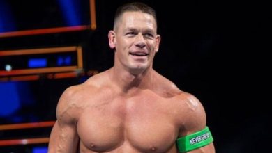 جون سينا، wwe