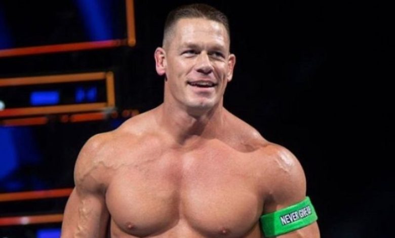 جون سينا، wwe
