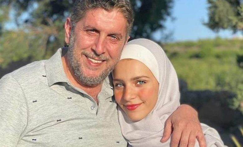 ابنة محمد قنوع