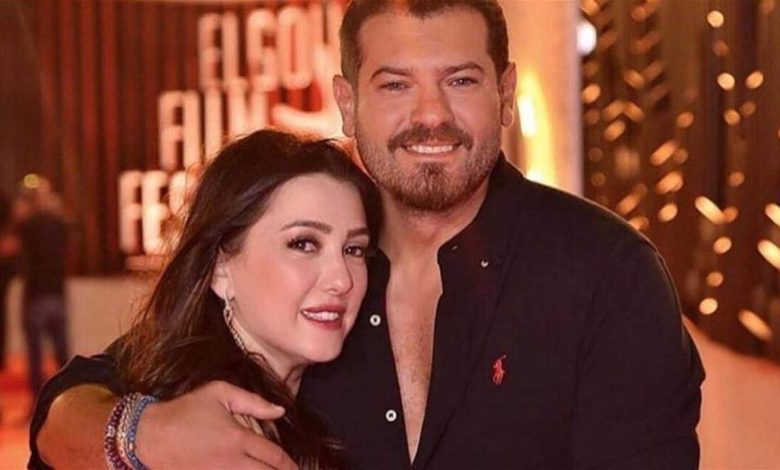 كندة علوش، عمرو يوسف