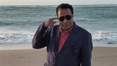 خالد أمين