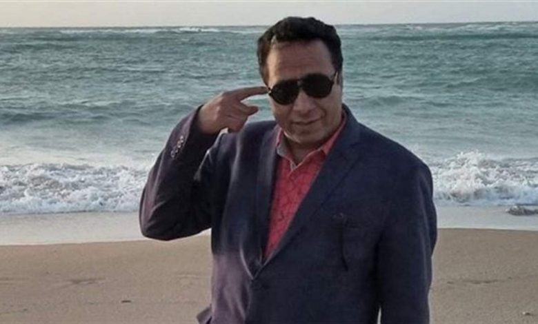 خالد أمين