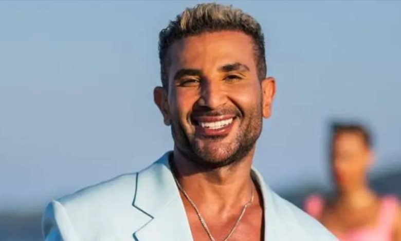 أحمد سعد