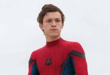 Spider-Man، توم هولاند