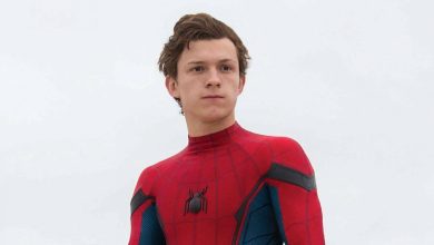 Spider-Man، توم هولاند