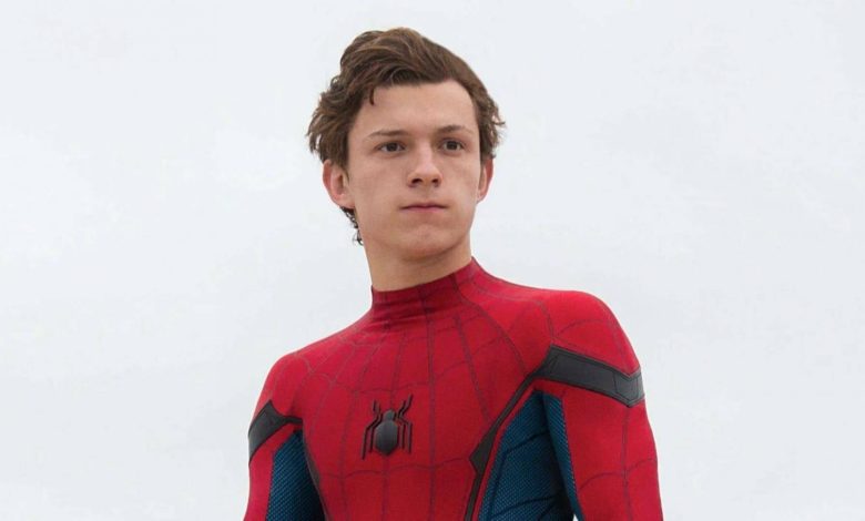 Spider-Man، توم هولاند