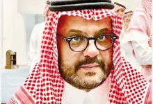 خالد بن محمد بن تركي بن عبد العزيز آل سعود، السعودية