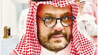 خالد بن محمد بن تركي بن عبد العزيز آل سعود، السعودية