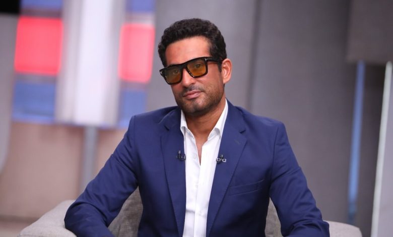 عمرو سعد،