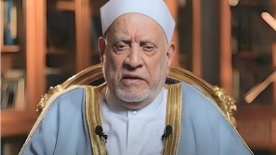 الدكتور أحمد عمر هاشم