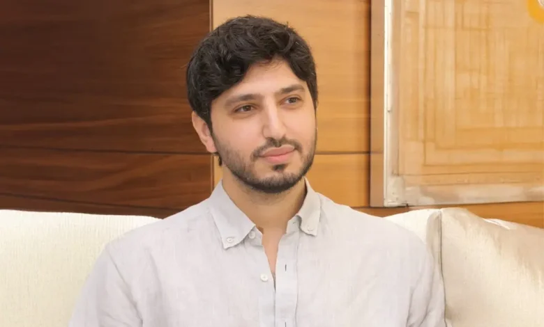 محمد شاكر، فضل شاكر