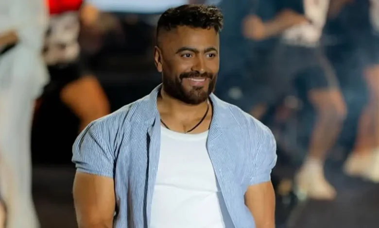 تامر حسني