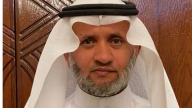 سعيد الزهراني