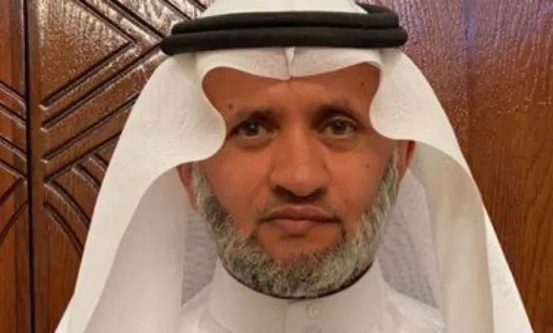 سعيد الزهراني