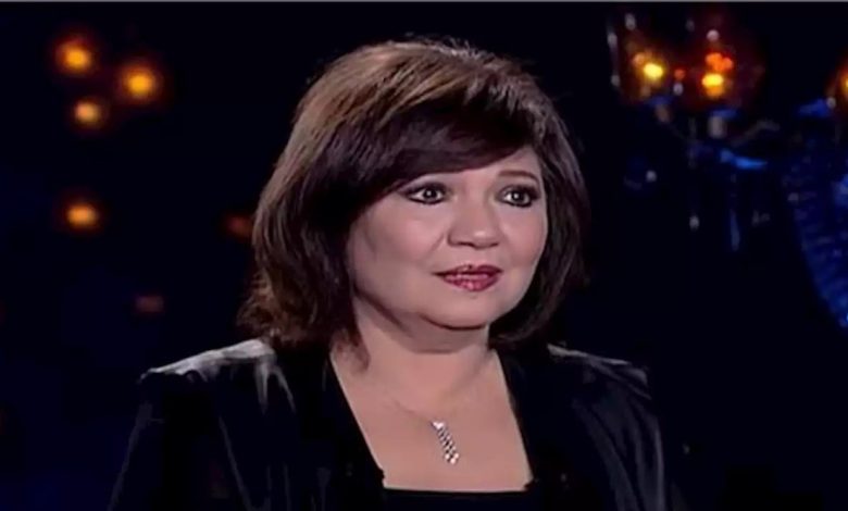 عايدة رياض، مصر