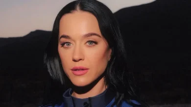 كاتي بيري، باريس