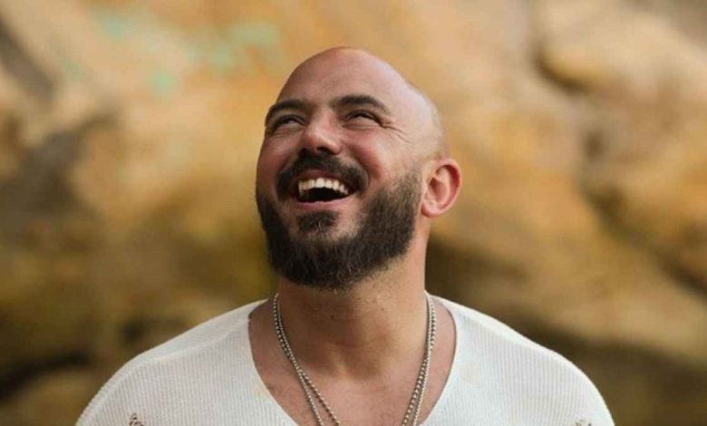 محمود العسيلي، مصر