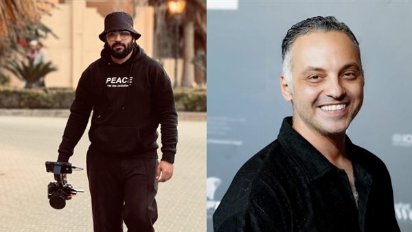 ماجد هلال وكيرلس صلاح