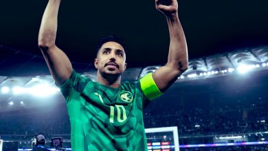 سالم الدوسري