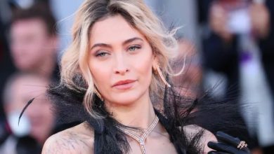 باريس جاكسون، مايكل جاكسون