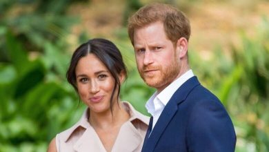 الامير هاري ميغان ماركل