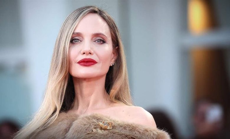 أنجلينا جولي