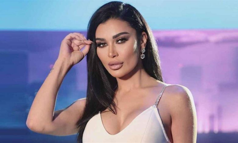 نادين الراسي