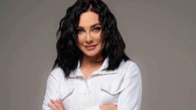 سلاف فواخرجي، دمشق