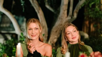 بيلا حديد، جيجي حديد