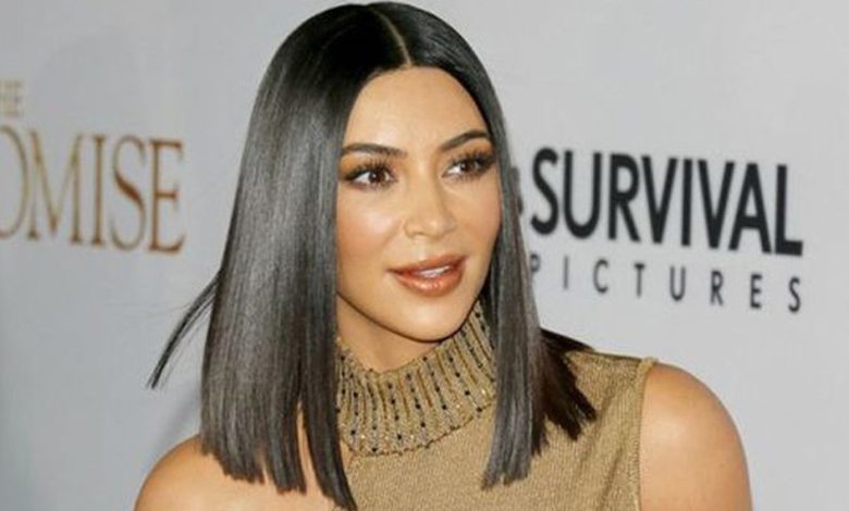 كيم كارداشيان