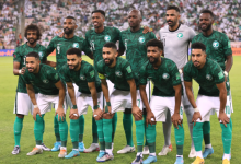 المنتخب السعودي