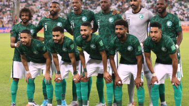 المنتخب السعودي