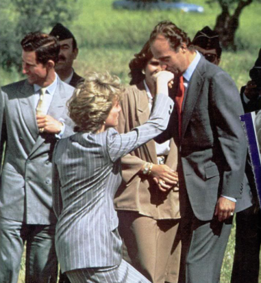 الملك خوان كارلوس