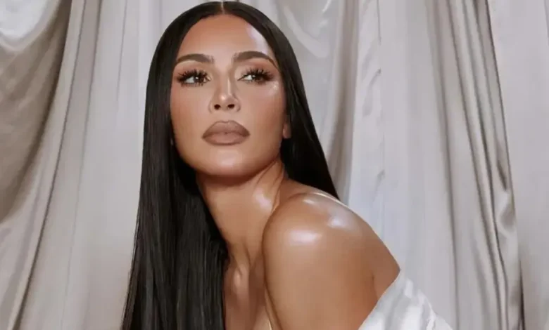 كيم كارداشيان