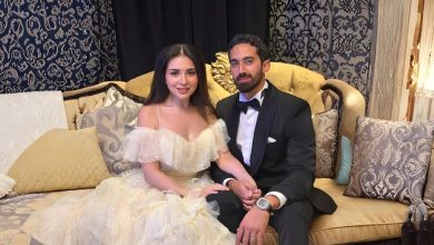 مي عز الدين