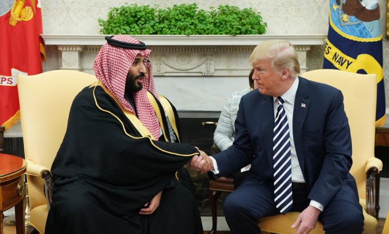 الأمير محمد بن سلمان