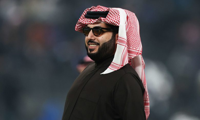 تركي ال الشيخ، سامر المصري