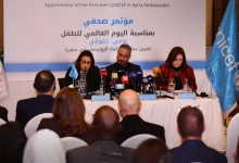 قيس الشيخ نجيب، سوريا