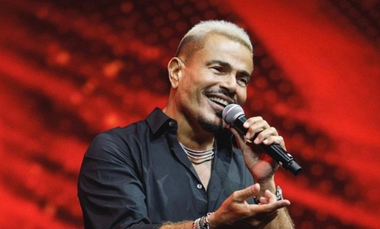 عمرو دياب، مصر