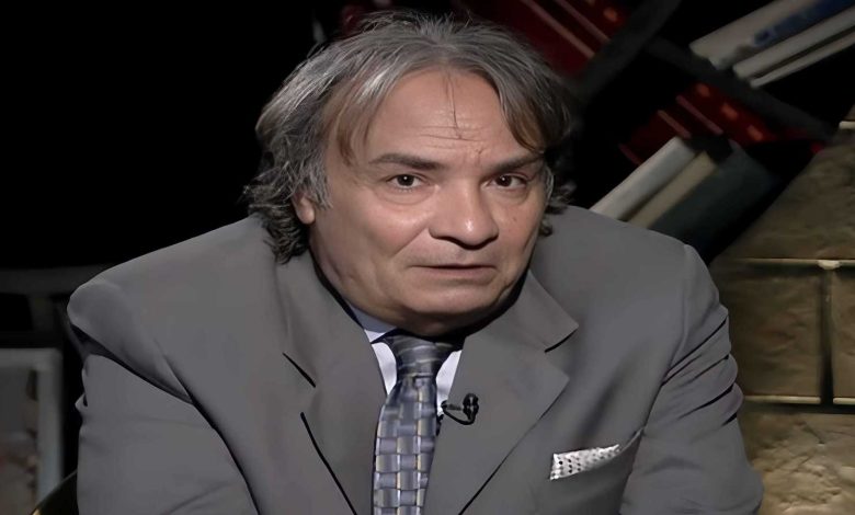 حمدي الوزير، مصر