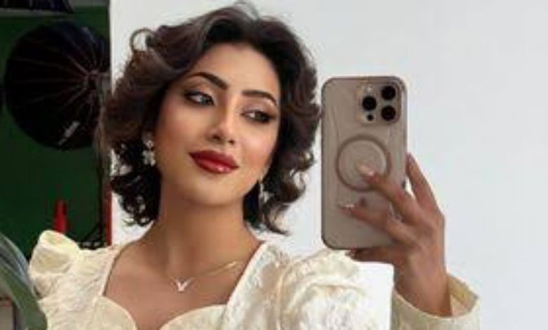 إبرة النضارة، تالا صفوان