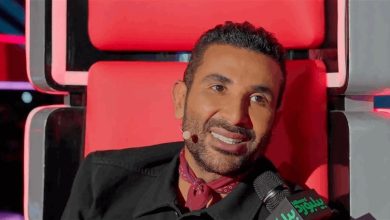 أحمد سعد، مصر