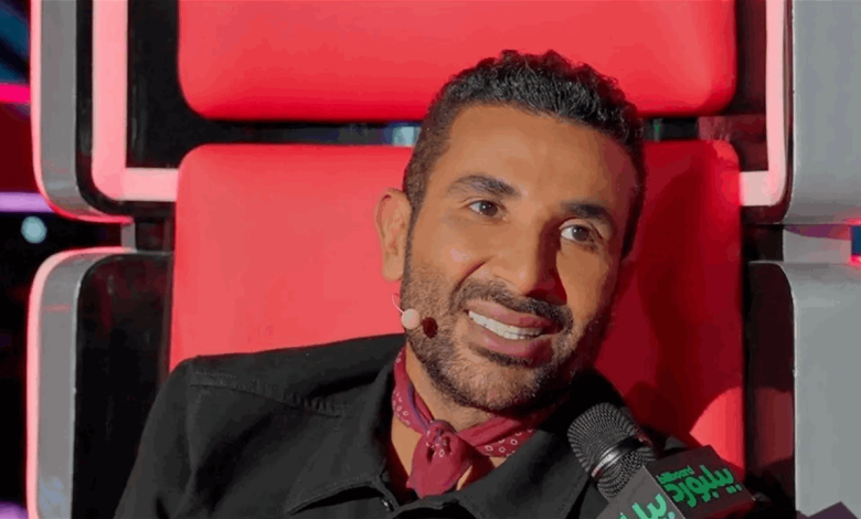 أحمد سعد، مصر