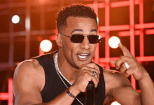 محمد رمضان، مصر